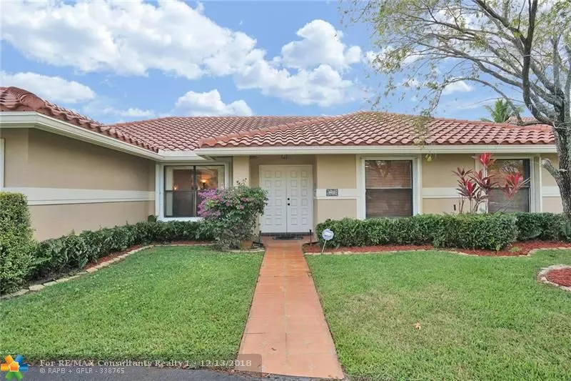 248 NW 118th Ter, Coral Springs, FL 33071