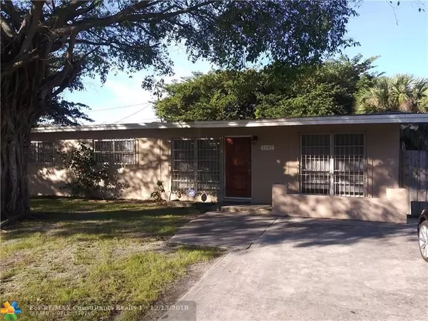 1147 NW 16th Way, Fort Lauderdale, FL 33311