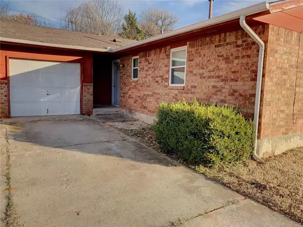 516 E Cardinal Place, Midwest City, OK 73130