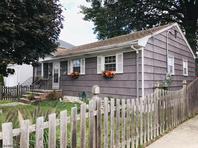 712 COLGATE AVE, Perth Amboy City, NJ 08861