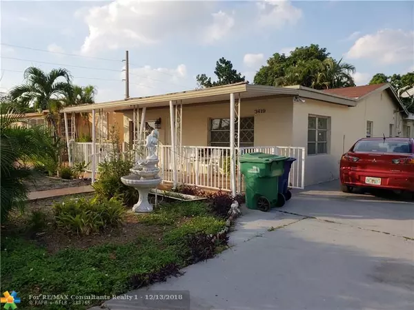 3619 NW 100th St, Miami, FL 33147