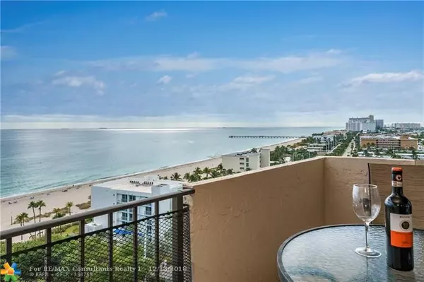 Lauderdale By The Sea, FL 33308,4900 N Ocean Blvd  #1415