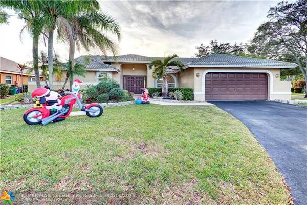 100 SW 121st Way, Coral Springs, FL 33071
