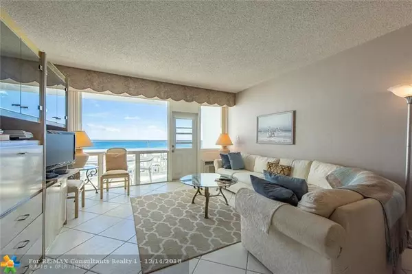 Fort Lauderdale, FL 33316,1900 S Ocean Dr  #1409