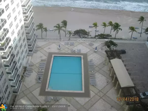 Fort Lauderdale, FL 33308,3500 Galt Ocean Dr  #1606