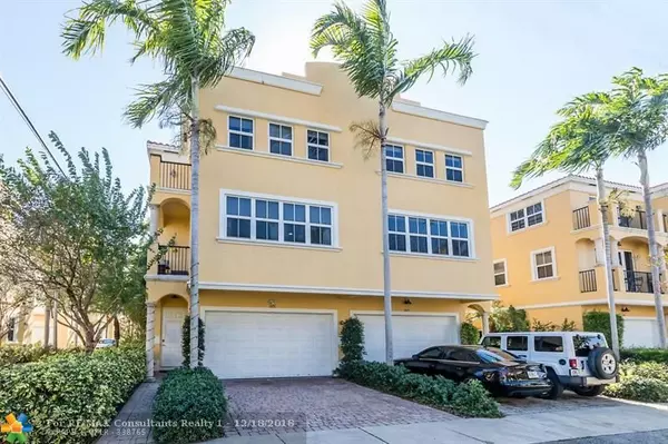 1606 NE 9th Street  #19, Fort Lauderdale, FL 33304