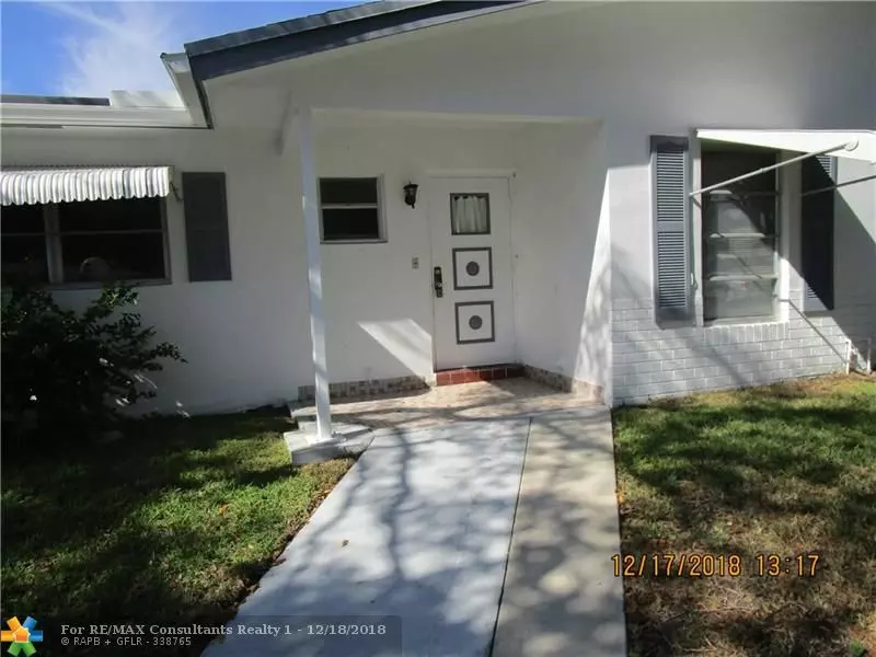 1151 NW 84th Ave  #A 19, Plantation, FL 33322