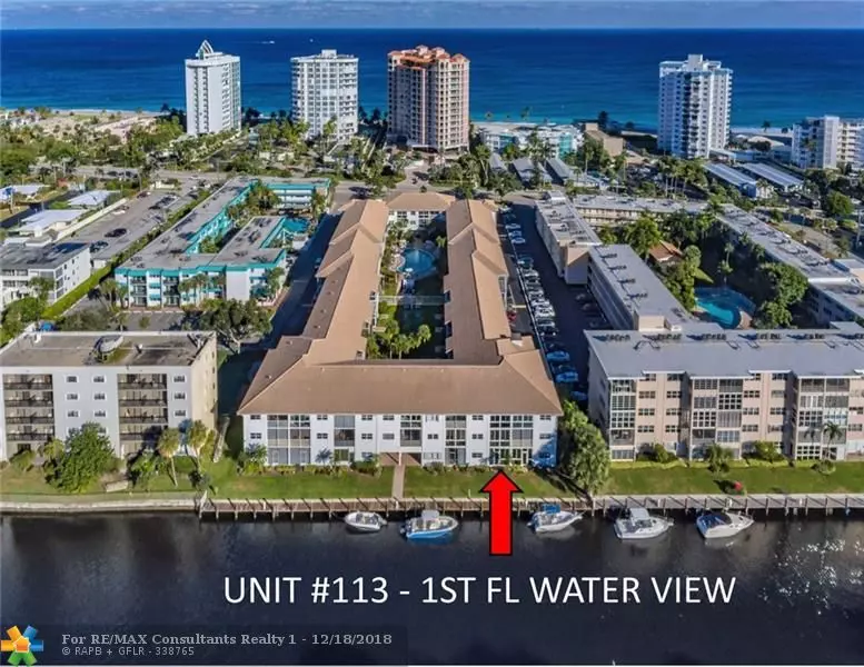 1461 S Ocean Blvd  #113, Lauderdale By The Sea, FL 33062