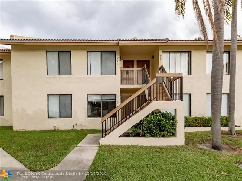 2572 Riverside Dr  #413, Coral Springs, FL 33065