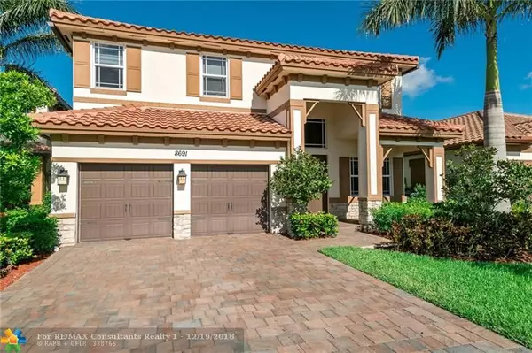 Parkland, FL 33076,8691 Waterside Ct