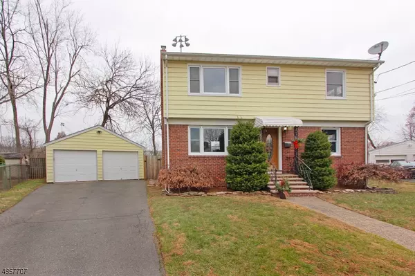 19 WRIGHT CT, Bloomfield Twp., NJ 07003