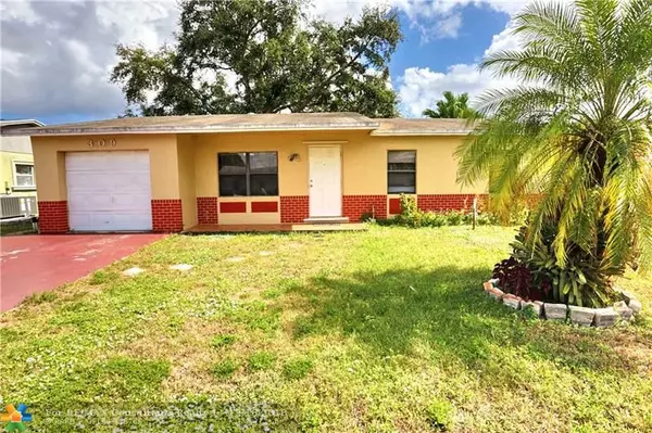 309 SW 80th Ter, North Lauderdale, FL 33068