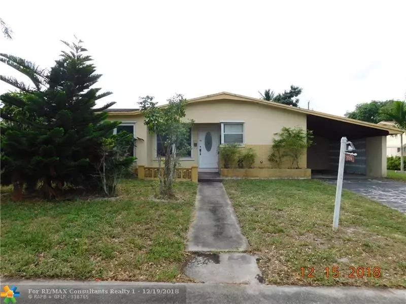 3704 Taft St, Hollywood, FL 33021