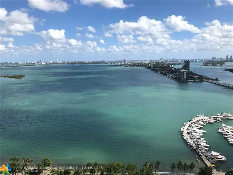 1750 N Bayshore Drive  #3202, Miami, FL 33132