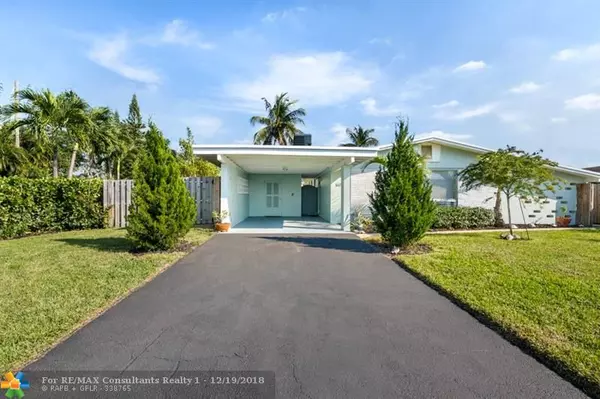 1608 NE 14th Ter, Fort Lauderdale, FL 33305