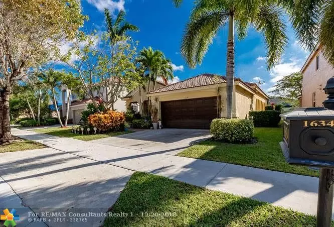 1634 Sandpiper Cir, Weston, FL 33327