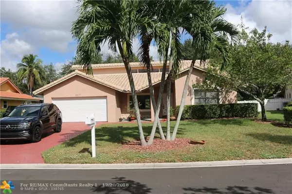 Coral Springs, FL 33067,8617 NW 55th Pl