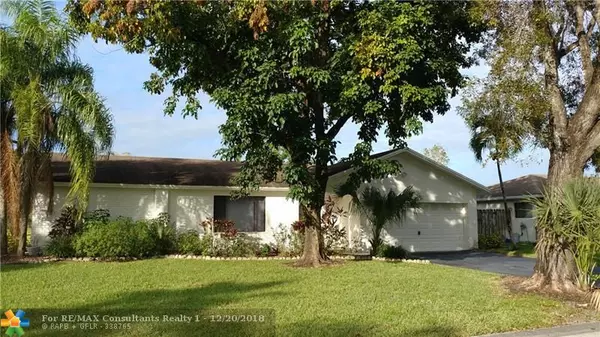 10941 NW 21st Pl, Coral Springs, FL 33071