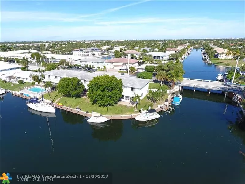 2500 NE 36 Street  #10, Lighthouse Point, FL 33064