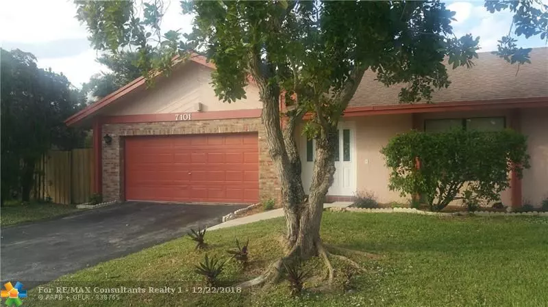 7101 NW 46 Court, Lauderhill, FL 33319