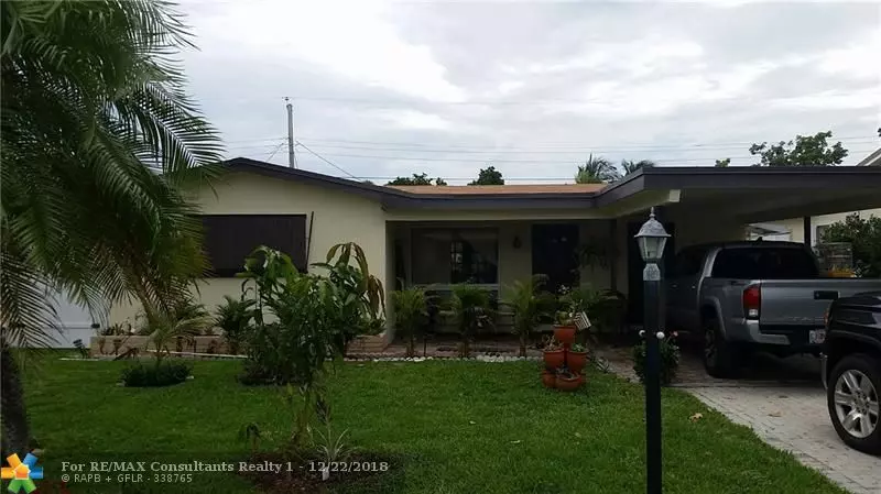 3765 NE 16th Ter, Pompano Beach, FL 33064