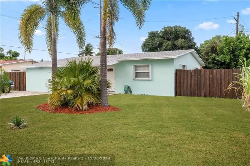 Pompano Beach, FL 33064,1521 NE 34th Ct