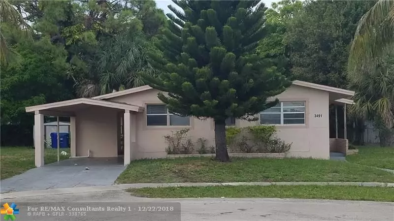 3491 NW 1st Ct, Lauderhill, FL 33311