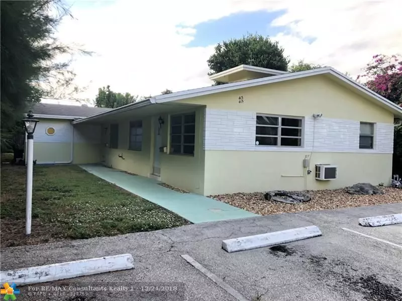 413 NE 23rd Ave, Pompano Beach, FL 33062