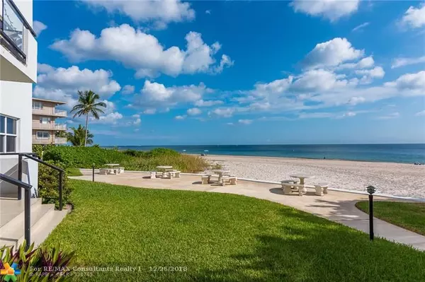 Pompano Beach, FL 33062,1500 S Ocean Blvd  #105