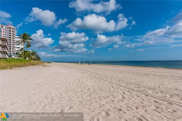 Pompano Beach, FL 33062,1500 S Ocean Blvd  #105