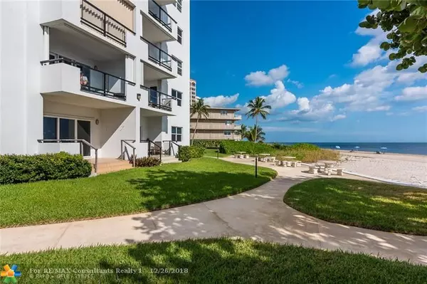 Pompano Beach, FL 33062,1500 S Ocean Blvd  #105