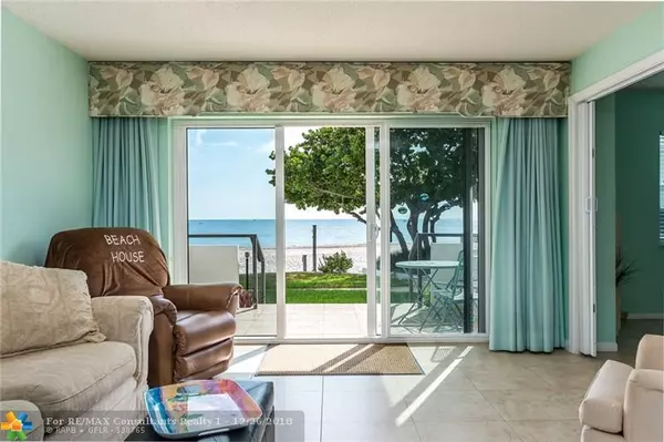 Pompano Beach, FL 33062,1500 S Ocean Blvd  #105