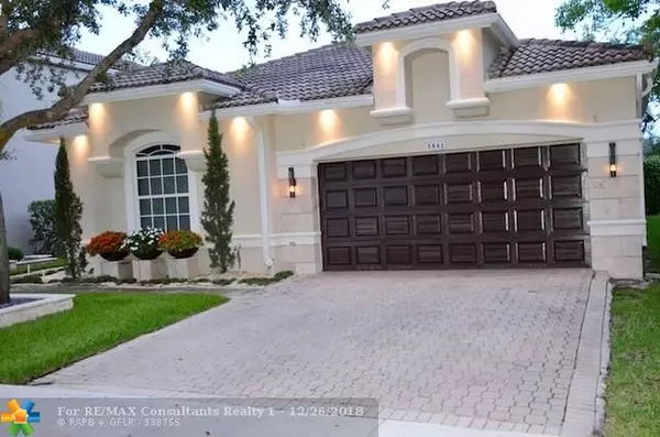 Coral Springs, FL 33076,5841 NW 125th Ave