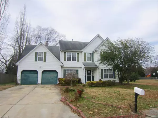 112 Woodlake TER, Suffolk, VA 23434