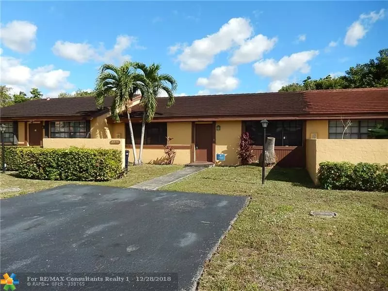 Miami, FL 33193,8413 SW 147 CT  #8413