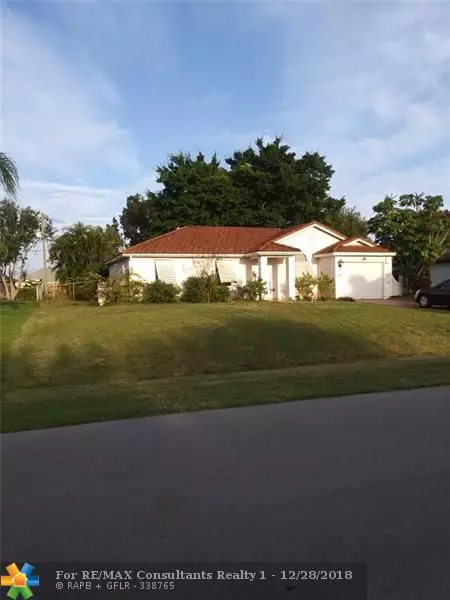 Port Saint Lucie, FL 34953,1751 SW Morelia Lane