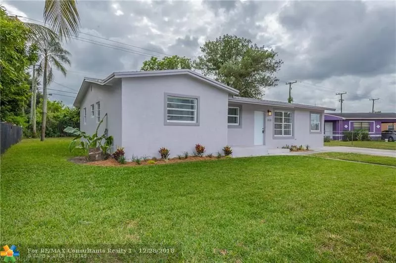 3430 NW 1st St, Lauderhill, FL 33311