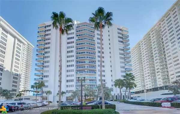 Fort Lauderdale, FL 33308,3430 Galt Ocean Dr  #1008