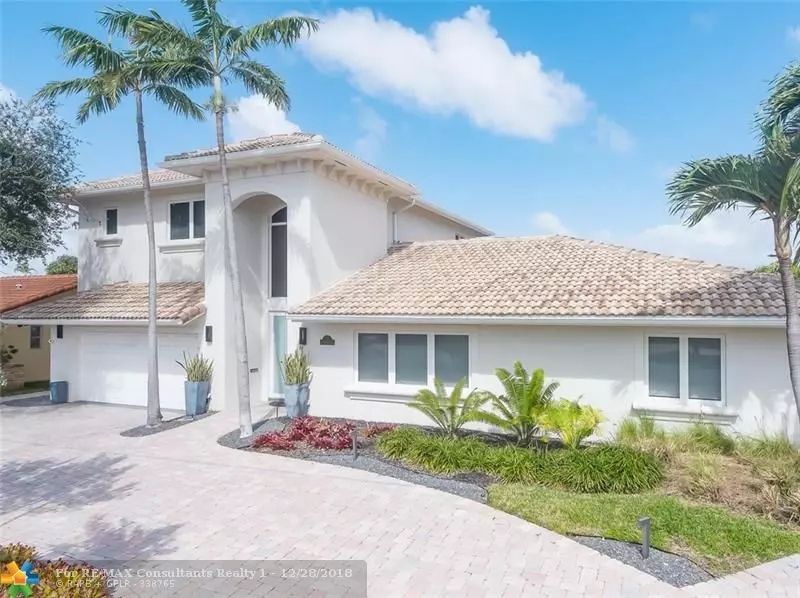 11 Fort Royal Isle, Fort Lauderdale, FL 33308