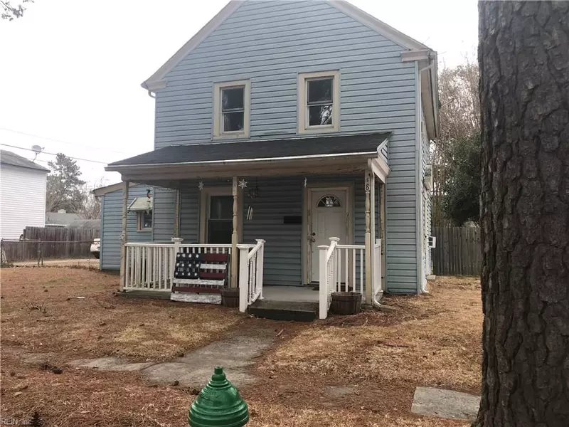 48 Gillis RD, Portsmouth, VA 23702