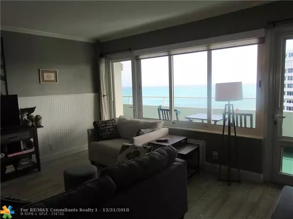 Lauderdale By The Sea, FL 33308,4050 N Ocean Dr  #1408