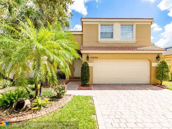 Pembroke Pines, FL 33028,15674 NW 14th Ct