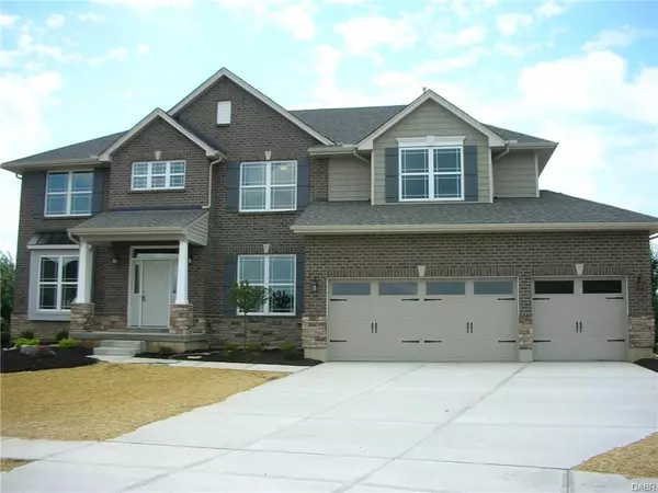 380 Belleclaire Hill #GR-208, Clearcreek Twp, OH 45458