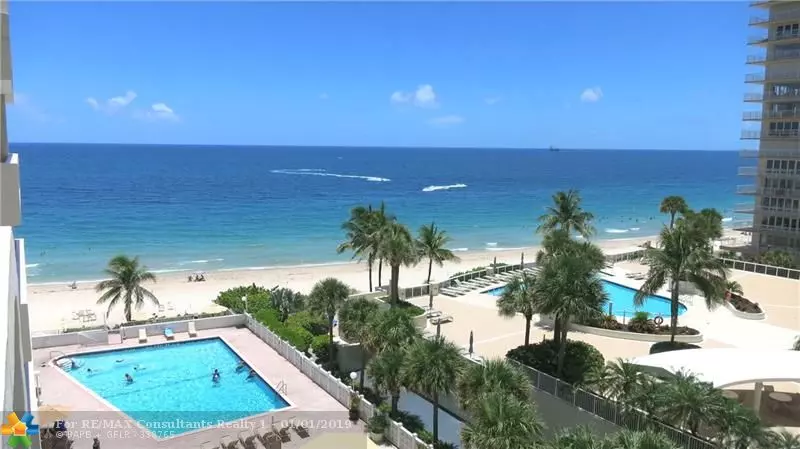 4250 Galt Ocean Dr  #6M, Fort Lauderdale, FL 33308