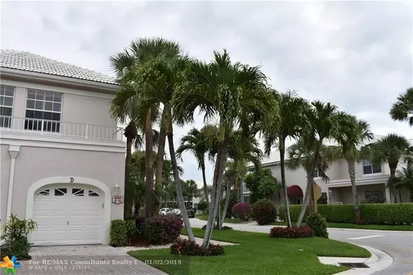 Boca Raton, FL 33496,5165 Lake Catalina Dr  #D