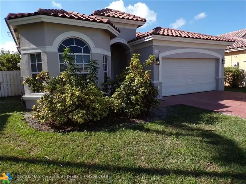 13324 SW 52nd Street, Miramar, FL 33027