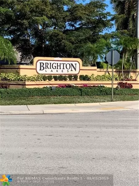 4855 Brighton Lakes Blvd  #4855, Boynton Beach, FL 33436