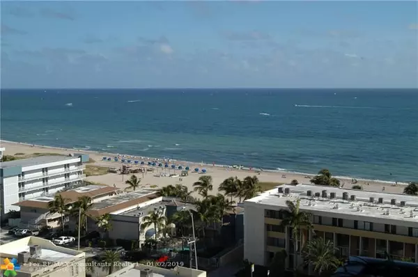 531 N Ocean Blvd  #1503, Pompano Beach, FL 33062