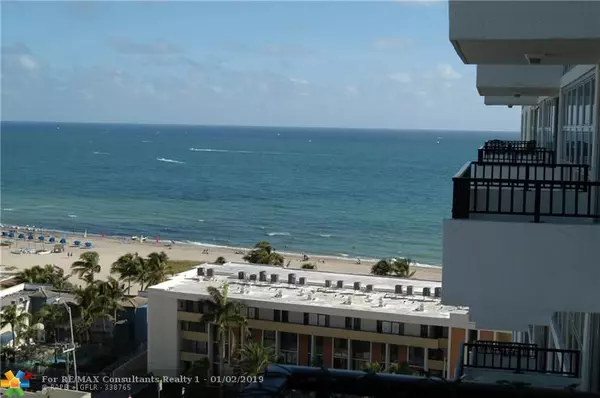 Pompano Beach, FL 33062,531 N Ocean Blvd  #1503