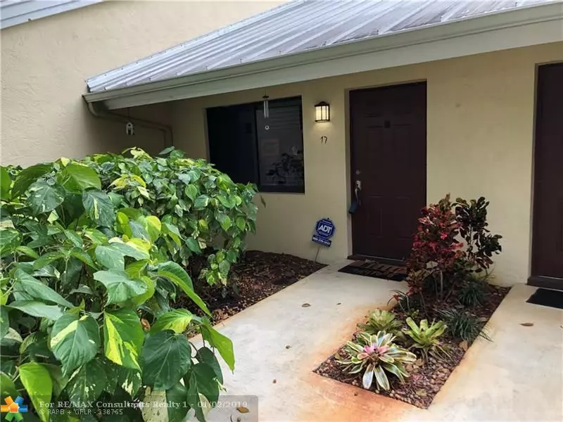 1455 S Holly Heights Dr  #17, Fort Lauderdale, FL 33304